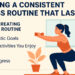 Building a Consistent Fitness Routine That Lasts