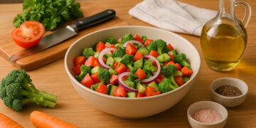 The Joy of Cooking: A Blend of Art and Wellness