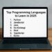Top Programming Languages to Learn in 2025