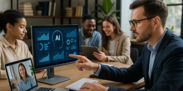 How Technology Is Reshaping the Workplace