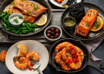 The Benefits of Including Seafood in Your Meals