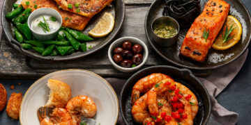 The Benefits of Including Seafood in Your Meals