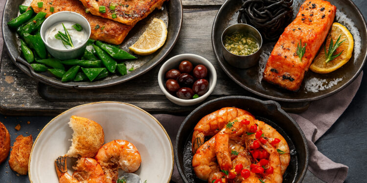 The Benefits of Including Seafood in Your Meals