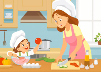 Cooking as Therapy – Finding Joy in the Kitchen