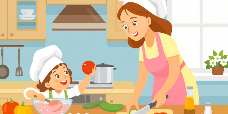 Cooking as Therapy – Finding Joy in the Kitchen