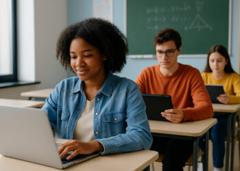 How Technology Is Bridging the Education Gap