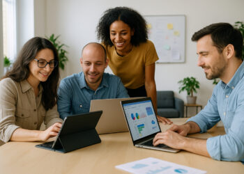 Digital Transformation Strategies for Small Businesses