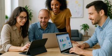 Digital Transformation Strategies for Small Businesses