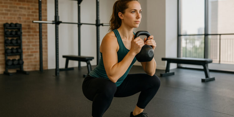 Functional Movements for Real-Life Strength