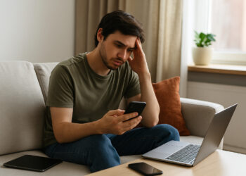 Tech Addiction: Are We Too Connected?