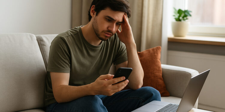 Tech Addiction: Are We Too Connected?