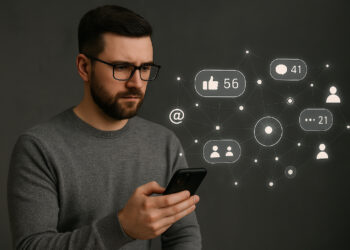 The Impact of Social Media Algorithms on Society