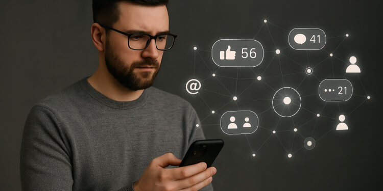 The Impact of Social Media Algorithms on Society