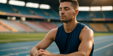 The Role of Visualization in Athletic Success