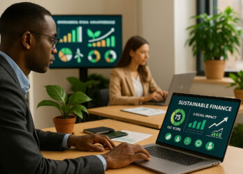 Sustainable Finance: Opportunities for Social Impact