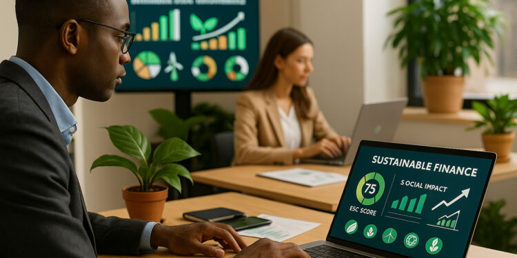 Sustainable Finance: Opportunities for Social Impact