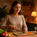 Mindful Cooking: Turning Meal Prep into Meditation