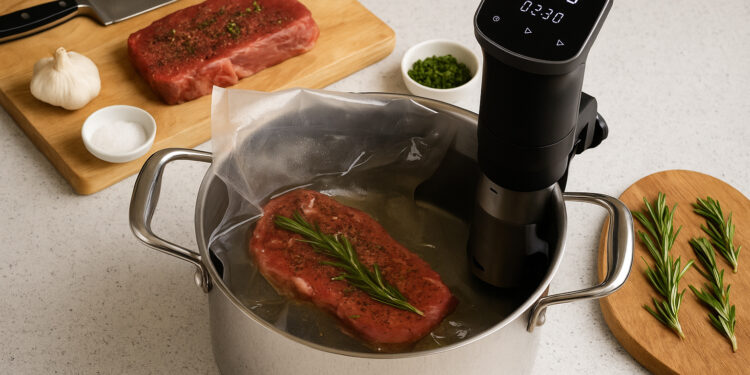 Sous Vide for Beginners: Precision Cooking Made Easy