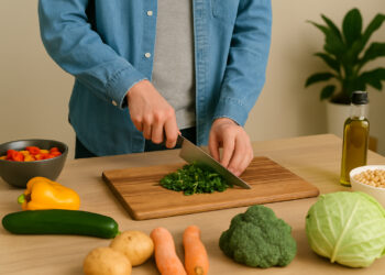 A Beginner’s Guide to Plant-Based Cooking