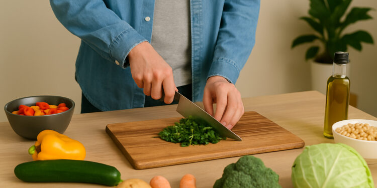 A Beginner’s Guide to Plant-Based Cooking