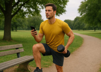 Outdoor Fitness: Taking Workouts Beyond Four Walls