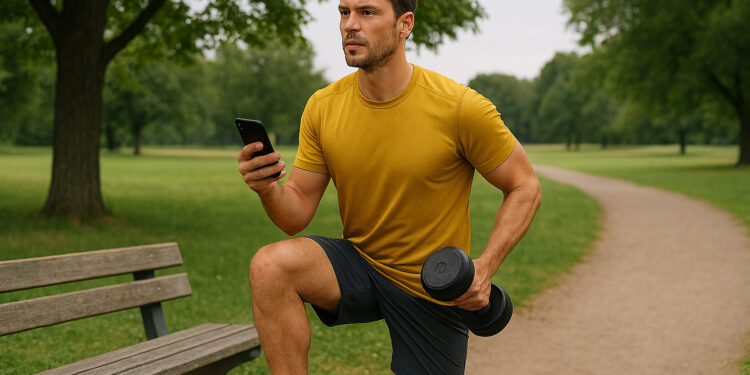 Outdoor Fitness: Taking Workouts Beyond Four Walls