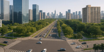 AI-Driven City Living: Neighborhoods That Self-Optimize Traffic, Air & Safety