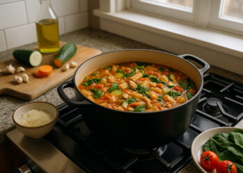 Easy One-Pot Recipes for Minimal Cleanup