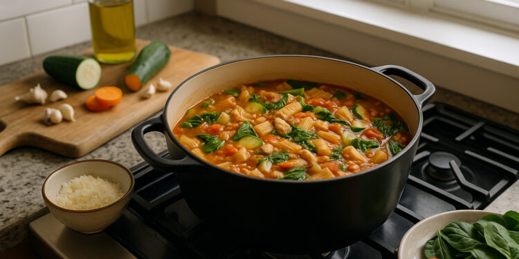 Easy One-Pot Recipes for Minimal Cleanup