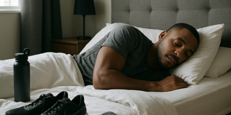 The Role of Sleep in Athletic Performance