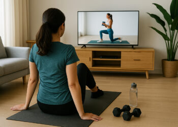Streaming Fitness Classes: The Future of Home Workouts