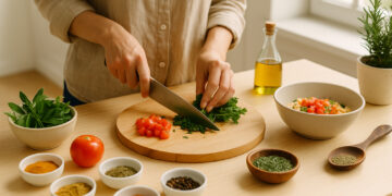 Pro Tips for Cooking with Herbs and Spices