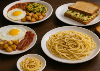 Versatile Eggs: Creative Ways to Enjoy Breakfast, Lunch & Dinner