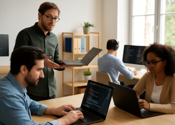 The Power of Open Source: Why It’s Changing the Tech World