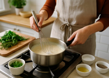 How to Make Restaurant-Style Sauces at Home