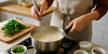 How to Make Restaurant-Style Sauces at Home