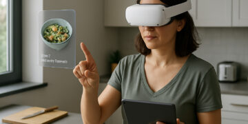 Spatial Computing for Everyday Life: Household Apps That Live in 3D Space