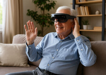 Spatial Computing for Seniors: Tech That Adapts to Aging Homes
