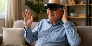 Spatial Computing for Seniors: Tech That Adapts to Aging Homes
