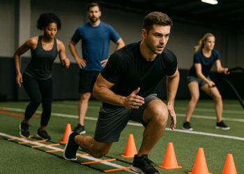 Sports-Specific Training: Custom Workouts for Athletes