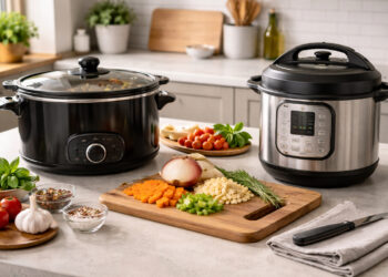 Slow Cooker Versus Instant Pot: Which Wins for Your Kitchen?