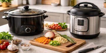 Slow Cooker Versus Instant Pot: Which Wins for Your Kitchen?