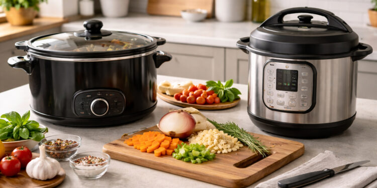 Slow Cooker Versus Instant Pot: Which Wins for Your Kitchen?