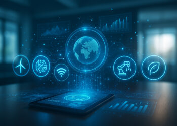 Top 10 Emerging Technologies That Will Shape the Future