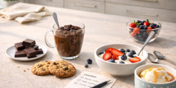 No-Fuss Desserts: Quick Sweets for Last-Minute Cravings