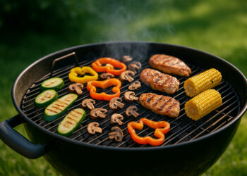Secrets to Grilling Perfect Meat and Veggies