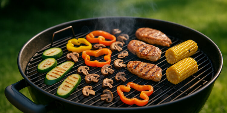 Secrets to Grilling Perfect Meat and Veggies