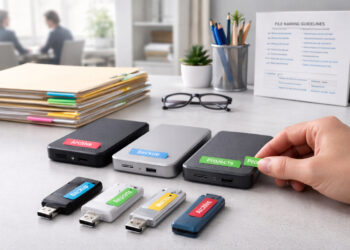 Practical Strategies for Smarter Digital File Organization