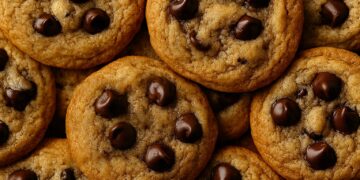 How to Bake Chewy, Gooey Chocolate Chip Cookies