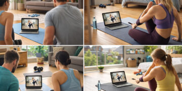 Group Fitness in the Digital Age: Building Strong Communities